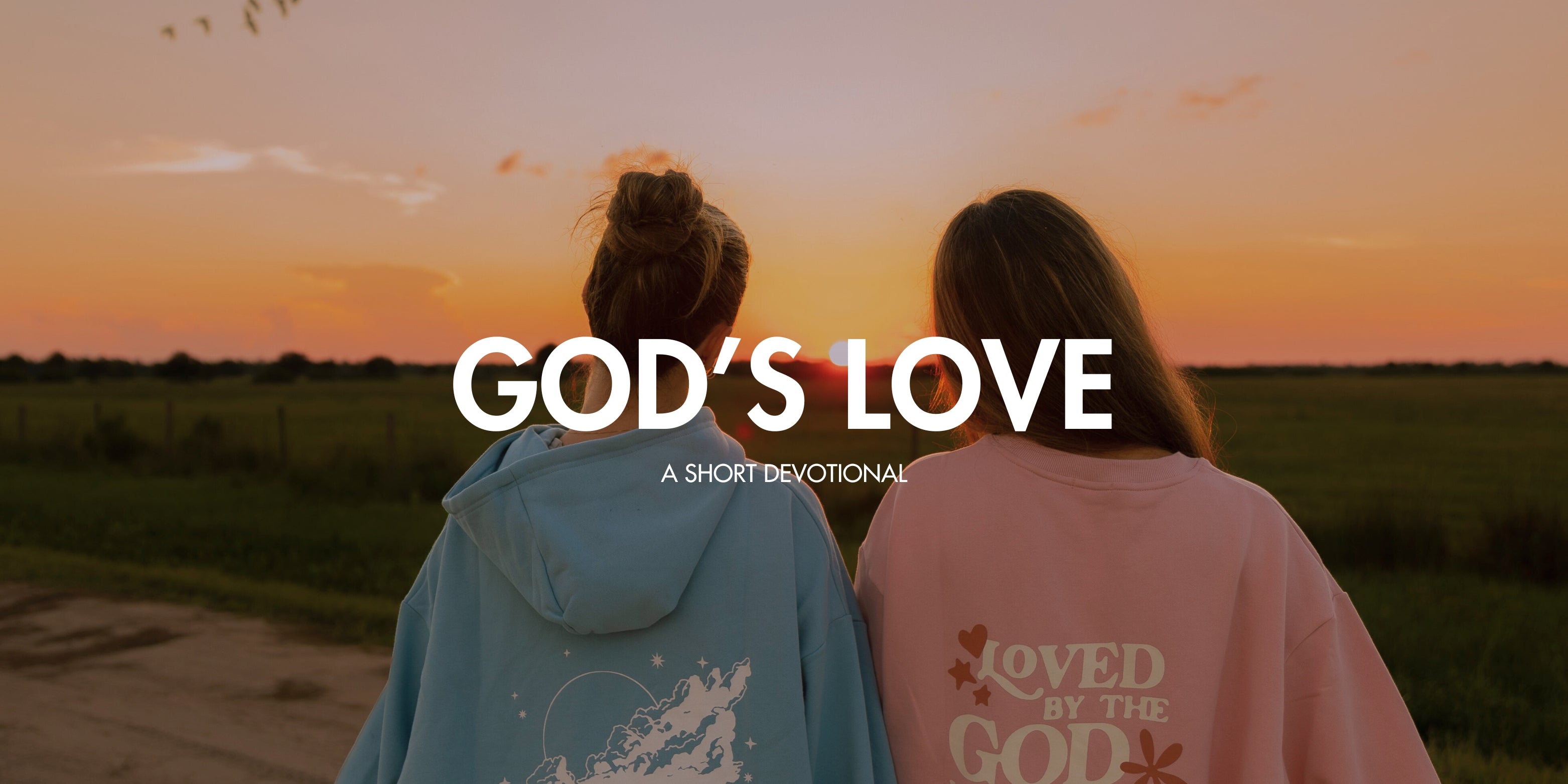 God’s Love: A Love Beyond Measure