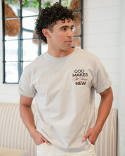 ALL THINGS NEW TEE