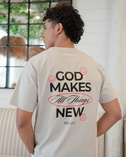 ALL THINGS NEW TEE