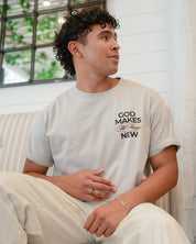 ALL THINGS NEW TEE