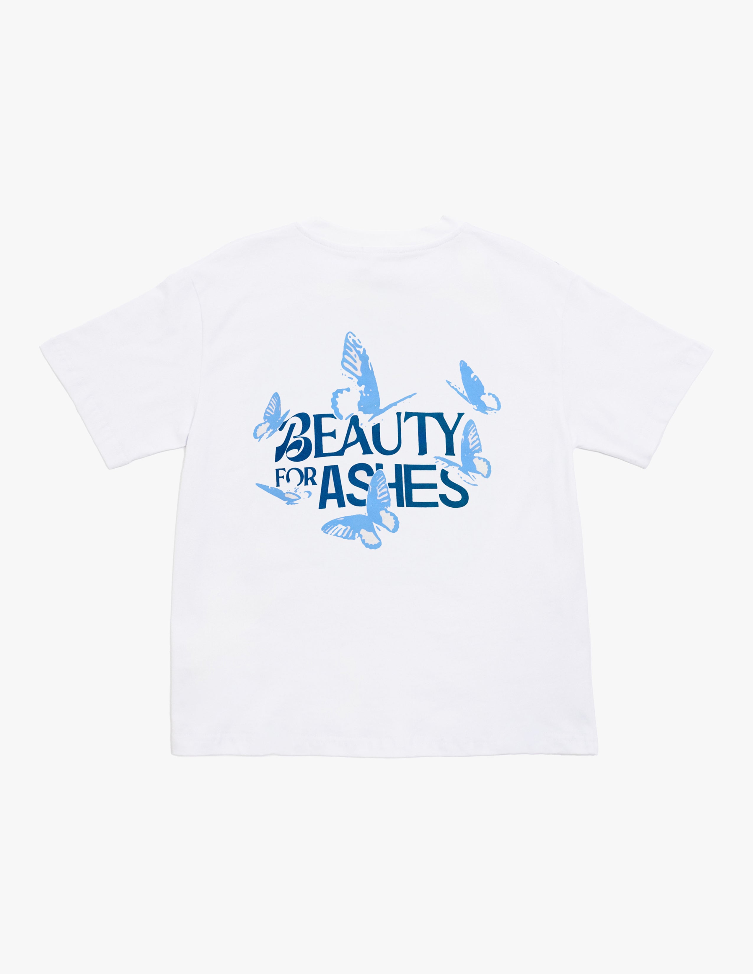 BEAUTY FOR ASHES TEE