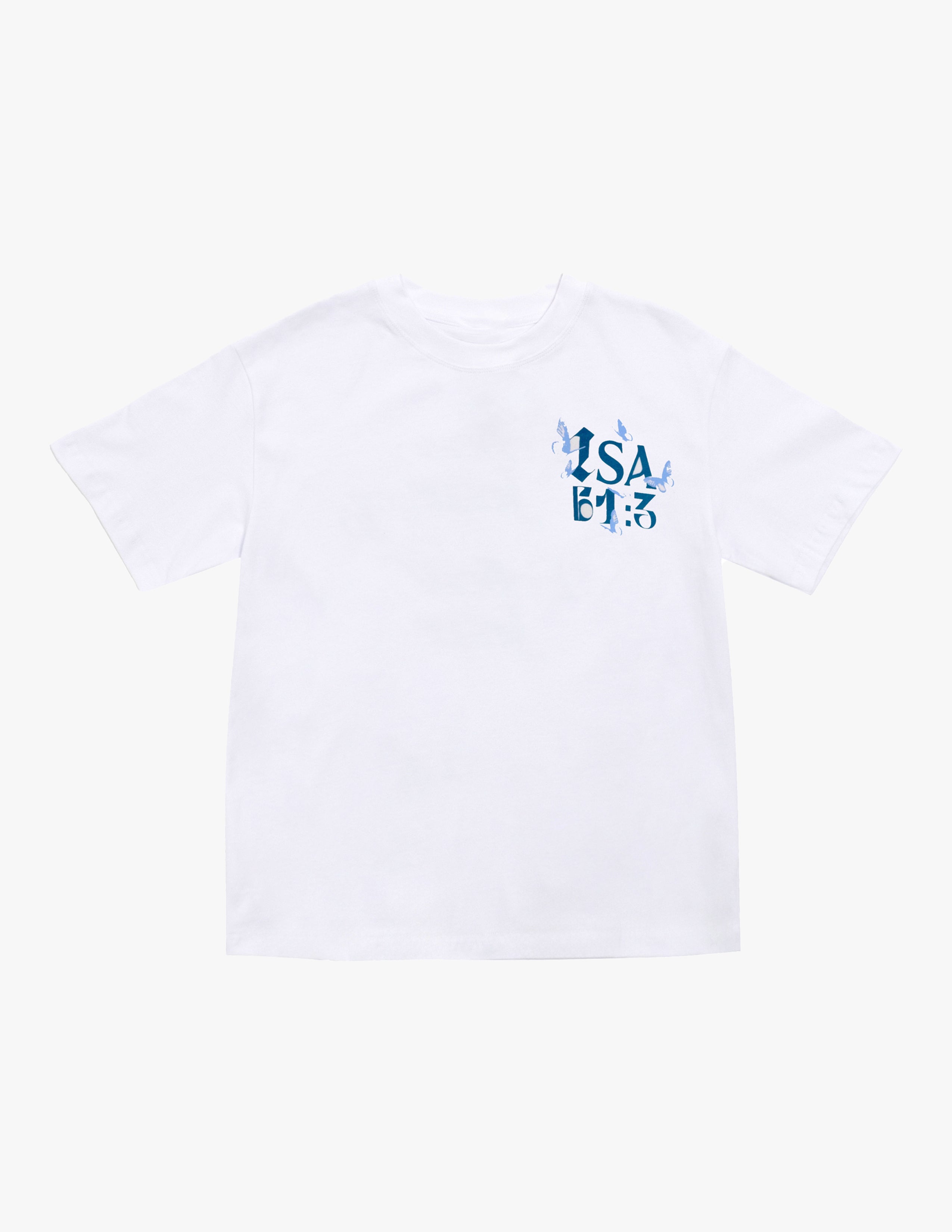 BEAUTY FOR ASHES TEE