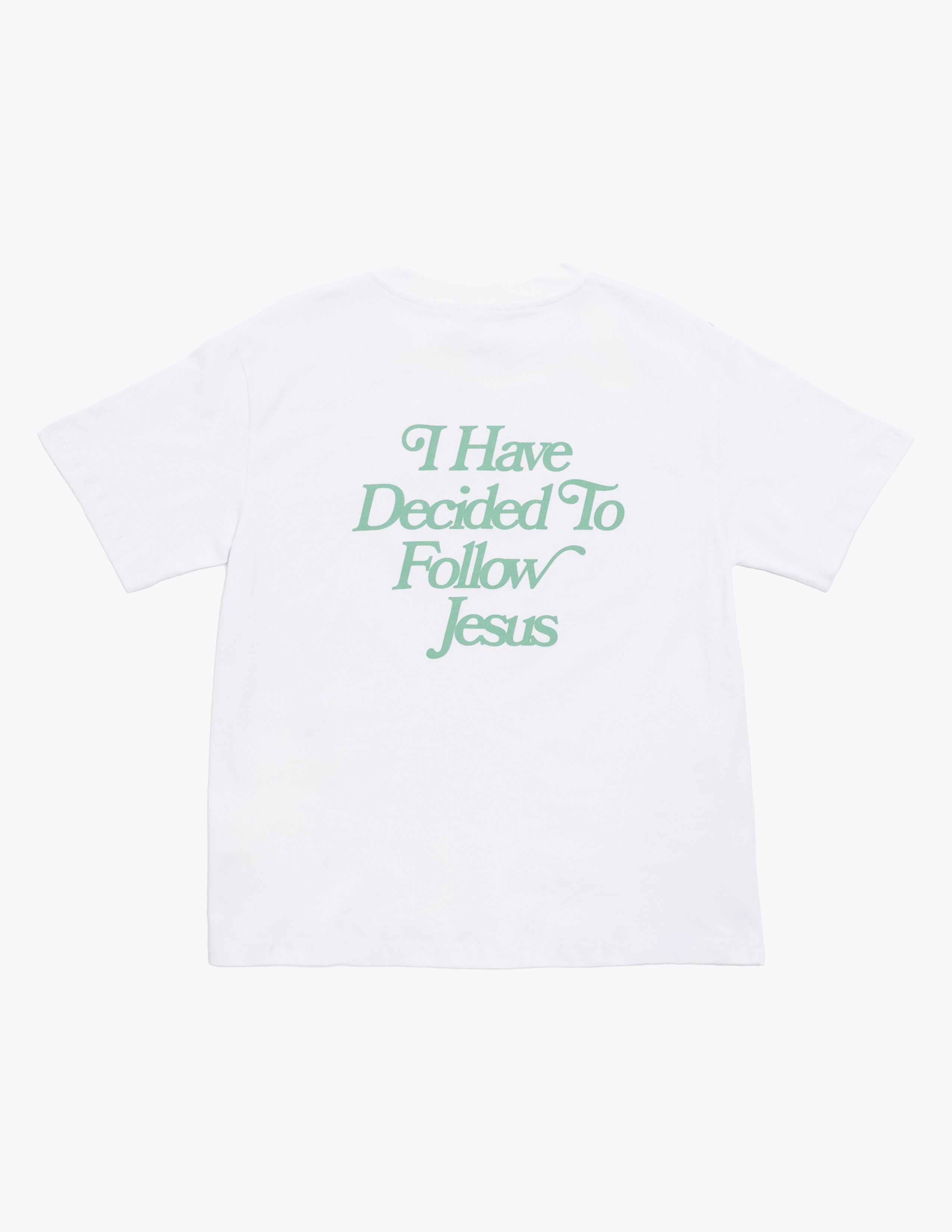 FOLLOWER OF JESUS TEE