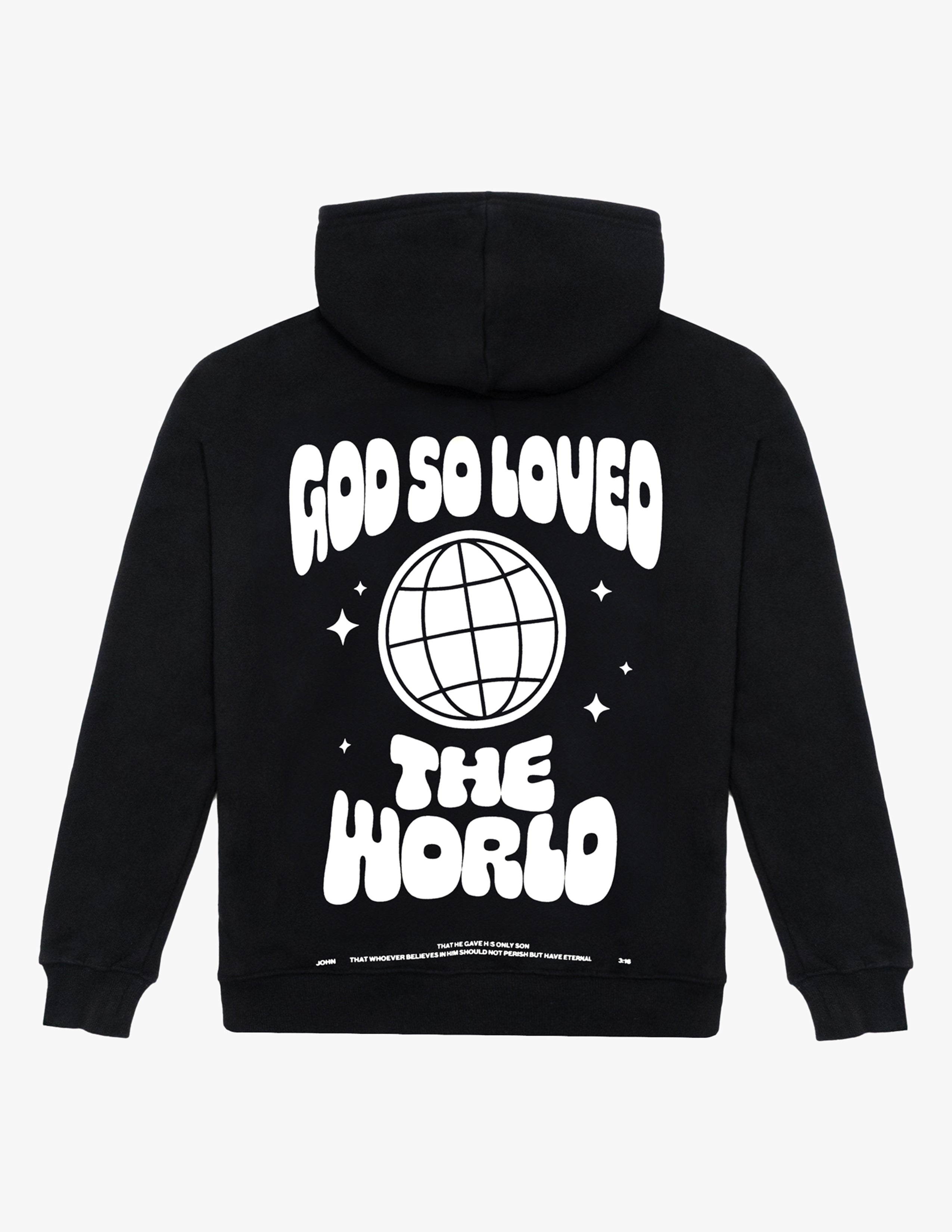 GOD SO LOVED HOODIE