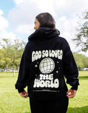 GOD SO LOVED HOODIE