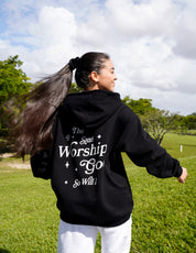 IF THE STARS WORSHIP GOD HOODIE