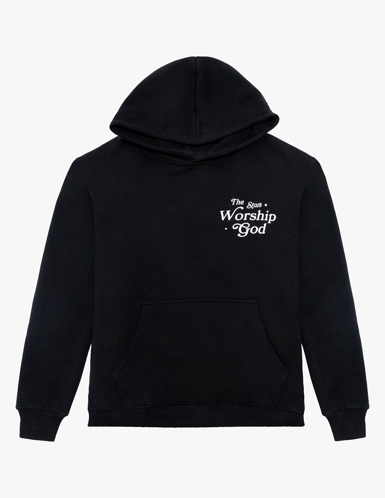 IF THE STARS WORSHIP GOD HOODIE