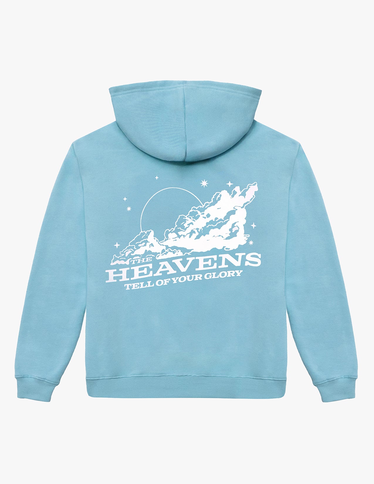 THE HEAVENS HOODIE